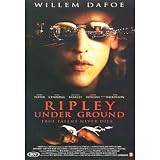 Ripley Under Ground (2005) NEW R2 IMPORT ENGLISH AUDIO