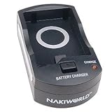 Nakiworld Battery Charger for Sony PSP
