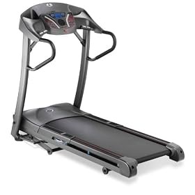 Horizon T72 Treadmill