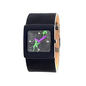 Andy Warhol Double Feature Collection Warhol Cut Up Watch #ANDY117