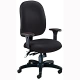 Black OFM Ergonomic Executive,Computer Task Chair