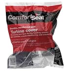 COVER TURBINE BLK ENDURO