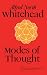 Books : Modes of Thought