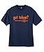 Mens Got Tebow ? T Shirt Navy Blue