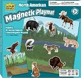 Wild Republic Playmat Magnetic Na