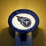 Art-Glass Nightlight-Titans