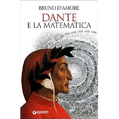 Dante e la matematica (Saggi Giunti)