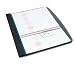 GBC Designer Frosted Front Report Cover, 11.5 x 9.3 Inches, 30-Sheet Capacity, Black (W21512B)