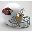 Arizona Cardinals Full Size "Deluxe" Replica NFL Helmet Arizona Cardinals Full Size "Deluxe" Replica NFL Helmet