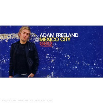 CD-Charts  Search : Mexico City: Compiled By Adam Freeland (Limited Edition)