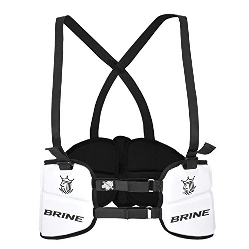 Brine Uprising Lacrosse Rib Pad