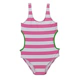 Girls' Xhilaration 1-pc. Preppy Wide Strap Monokini