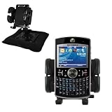 Motorola MOTO Q Global Car Bean Bag Dash & Windshield Holder - Gomadic Brand