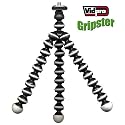 VidPro Gripster Flexible Compact Camera Tripod