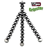  : Vidpro Gripster Camera Tripod GP-10 For Compact Digital Cameras