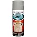 Rust-Oleum 248920 Automotive 11-Ounce Vinyl and Fabric Spray Paint, Gray
