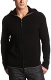 7 for All Mankind Men's Hooded Zip Sweater