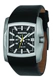 Diesel Gents Analogue Leather Strap Watch - DZ1178