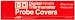 Digital Fever Thermometer Probe Covers (50 Count)