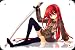 Shakugan No Shana Metal Poster Tin Plate Sign 20*30cm