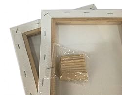 LOT 4: Artist CANVAS #38 - BLANK 16" x 24" STRETCHED Recent Reviews LOT 4: Artist CANVAS #38 - BLANK 16" x 24" STRETCHED Recent Reviews