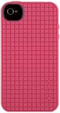 Speck Products PixelSkin HD Case for iPhone 4/4S - 1 Pack - Carrying Case - Retail Packaging - French Rose