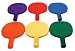Set of Six Pick A Paddles Assorted Colors