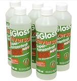 Produkt-Bild: HiGloss Universalreiniger Superkonzentrat 5 x 500 ml