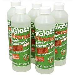 HiGloss Universalreiniger Superkonzentrat 5 x 500 ml