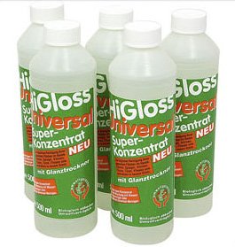 HiGloss Universalreiniger Superkonzentrat 5 x 500 ml