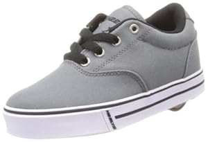 Heelys Launch Skate Shoe (Little Kid/Big Kid),Grey,1 M US Little Kid