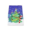 Christmas Tree Decorative Banner
