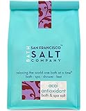 Acai Berry Antioxidant Dead Sea Bath Salts 2 pounds, all Natural