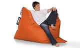 Jaxx Beanbag - Nylon Orange