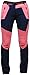 Angel Cola Women's Outdoor Hiking & Climbing Softshell Pants PM5108