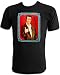 Vintage Happy Days The Fonz Henry Winkler 1973 ABC Prod. TV Show Promo Iron-On T-Shirt