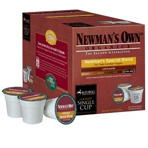 Green Mountain Newmans Own Special Blend Extra Bold