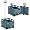 Topeak TrolleyTote Folding MTX Rear Basket - TB2008