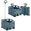 Topeak TrolleyTote Folding MTX Rear Basket - TB2008