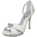 Jen + Kim for Coloriffics Women's Passion Platform Sandal