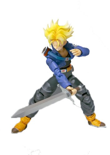 Dragon Ball : Trunks S.H. Figuarts Super Saiyan 