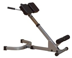 Powerline PHYP200X 45 Degree Hyperextension Bench