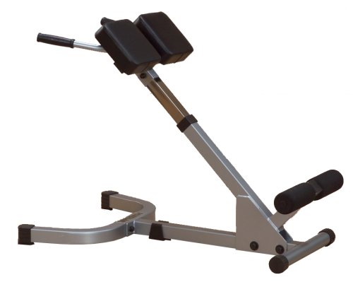 Powerline PHYP200X 45 Degree Hyperextension Bench