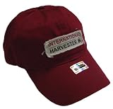 International Harvester Hat Red by CNH America