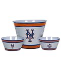 New York Mets Bowl Set