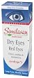 Similasan Eye Drops For Dry Eyes 0.33 fl oz drops