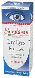 Similasan Eye Drops For Dry Eyes 0.33 fl oz drops