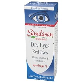Similasan Eye Drops For Dry Eyes 0.33 fl oz drops