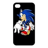 FashionFollower Design Classical Cartoon Series Sonic the Hedgehog Beautiful Phone Case Suitable For iphone4/4s IP4WN31501
