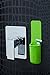 Holster Brands Lil' Holster Small Kitchen/Bathroom Essentials Storage Holder, Skinny, Green